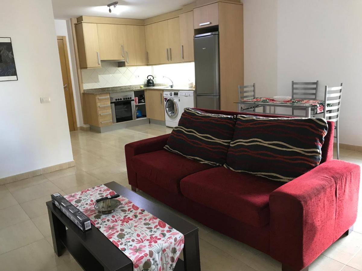 La Casita De Gio. Apartment Tazacorte Luaran gambar
