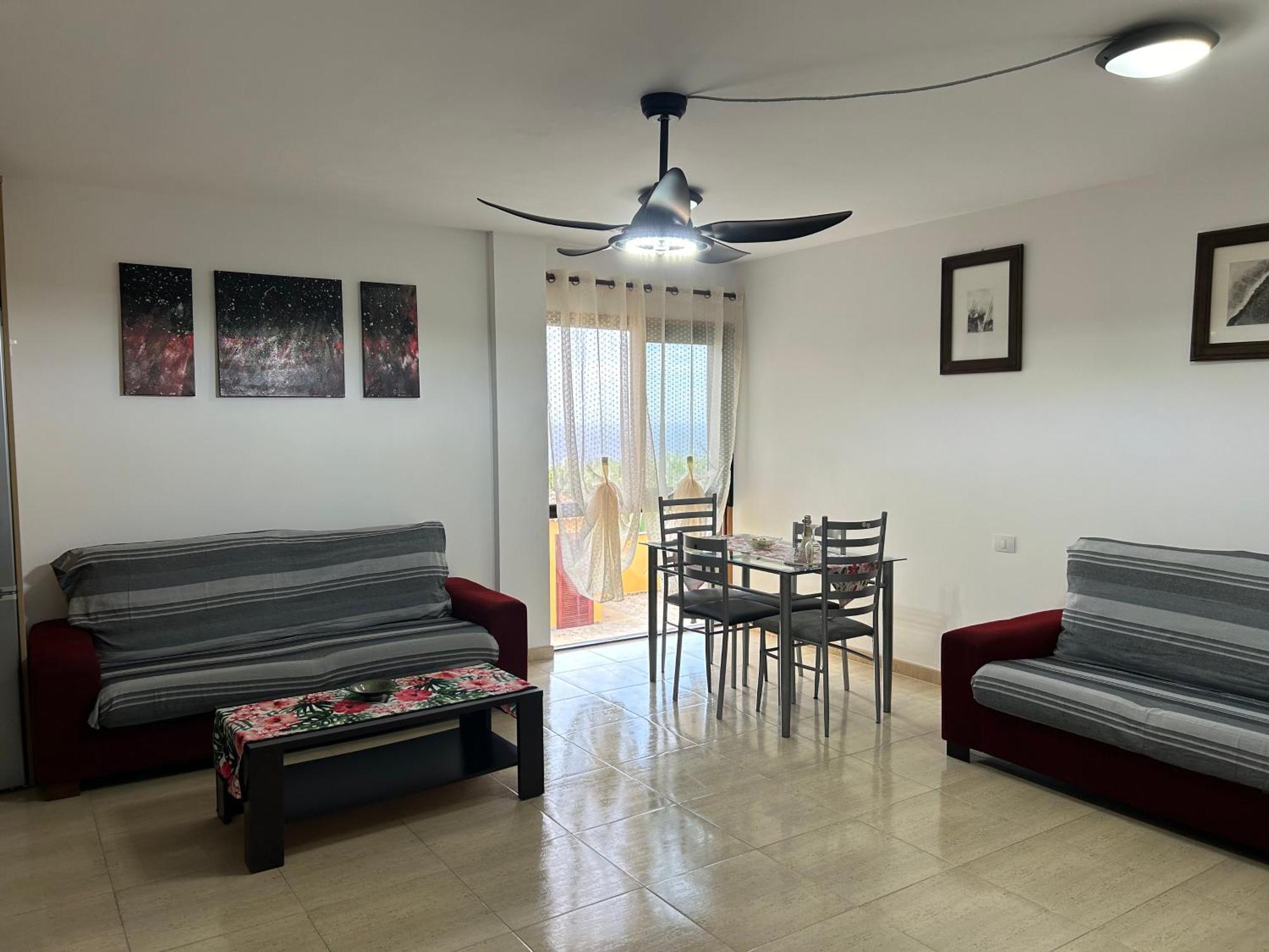 La Casita De Gio. Apartment Tazacorte Luaran gambar