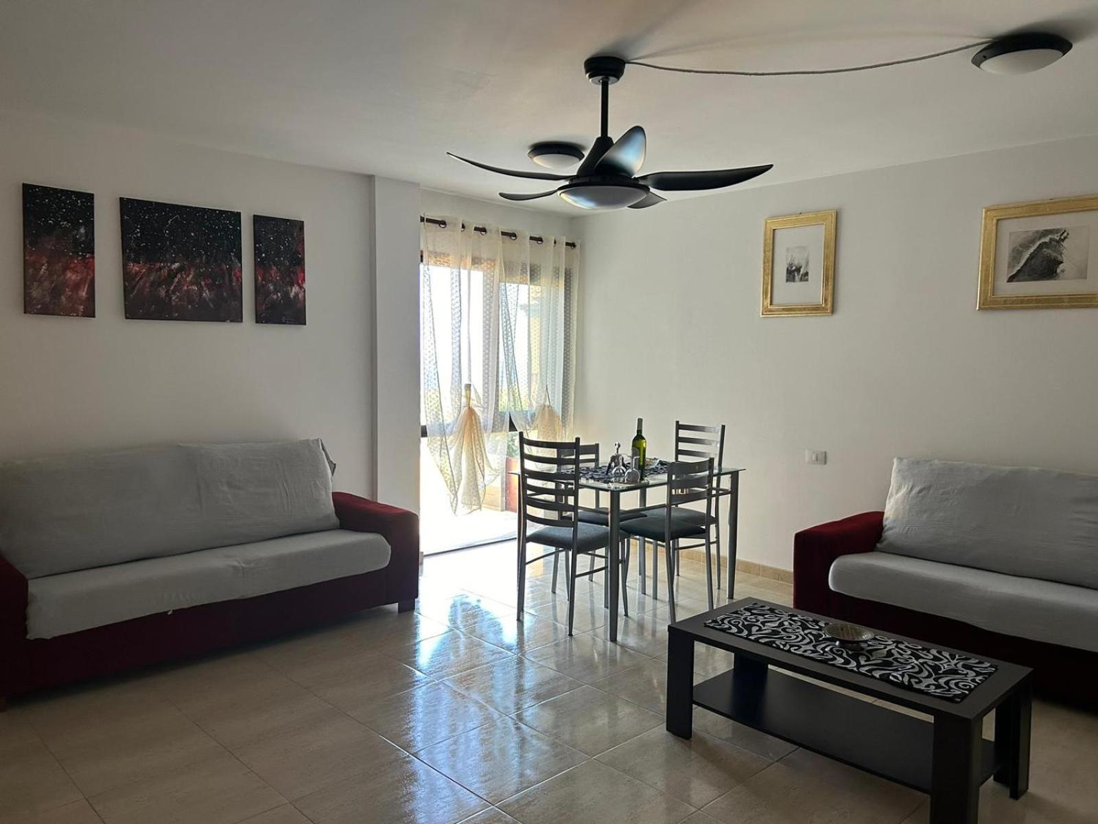 La Casita De Gio. Apartment Tazacorte Luaran gambar